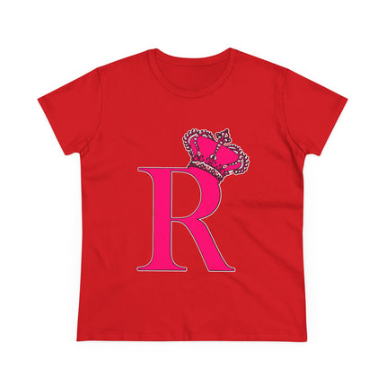 💚 “R” Royal Monogram Tee