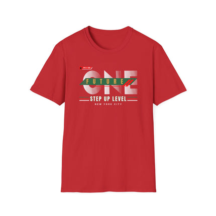 FUTURE ONE – Step Up Level Tee