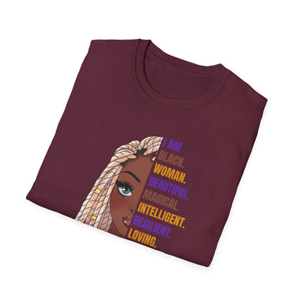 Empowered Queen Graphic Tee