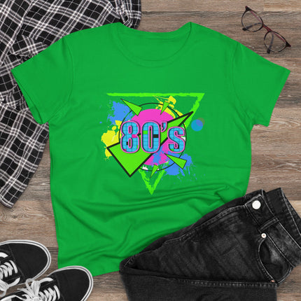 Retro 80’s Vibe Graphic T-Shirt