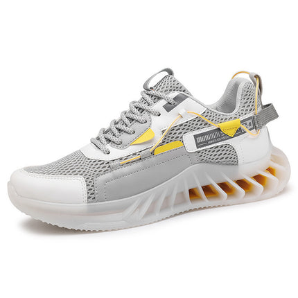 Trendy Men's Shoes Casual Sports Soft Bottom Breathable Youth