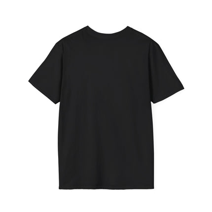 Unisex Softstyle T-Shirt, Fashion Style For Men's And Women's
