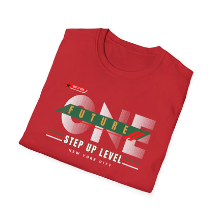 FUTURE ONE – Step Up Level Tee