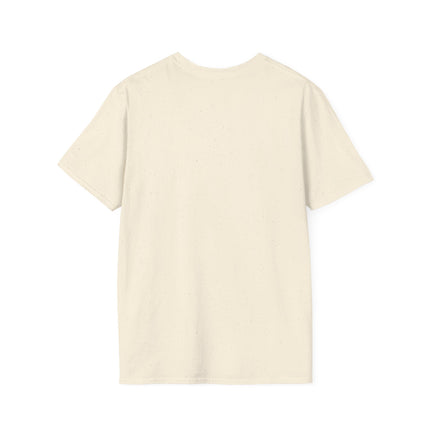 Fashion Style For Men's And Women's. Unisex Softstyle T-Shirt