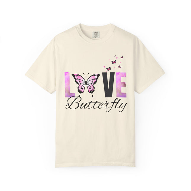 🦋 Love Butterfly Graphic T-Shir
