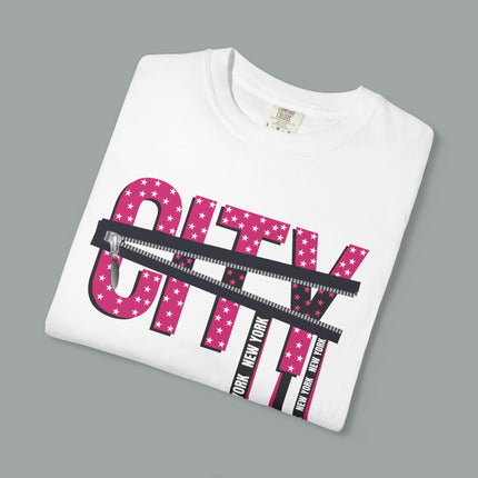 🌆 CITY New York Graphic Tee