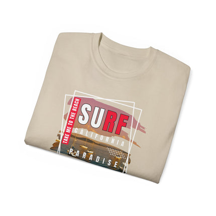 SURF Los Angeles Tee – California Paradise Series