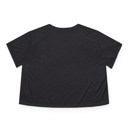 👑 Queen Q Crown Crop Tee – Rule Your Look