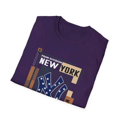 New York Urban Brooklyn T-Shirt – Rule the Streets 🗽🖤