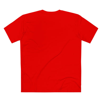 Good Vibes – Minimalist Retro Palm Leaf Graphic Tee