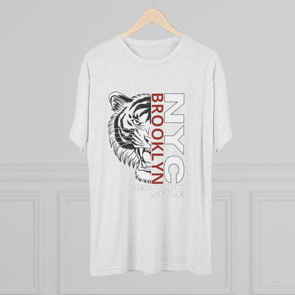 🗽 NYC Brooklyn Tiger Tee – Bold by Nature, Urban by Choice