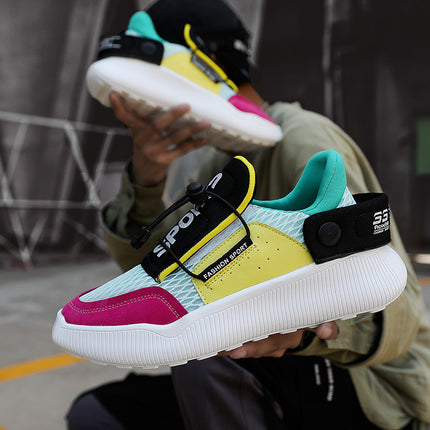 New Trend Shoes Ins Increased Casual Shoes