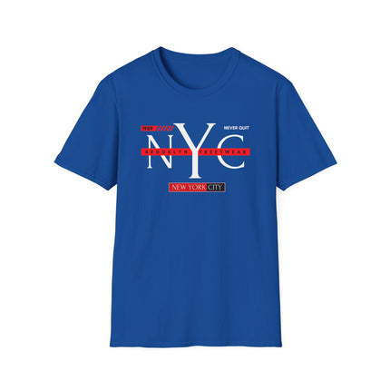 NYC Streetwear Tee – Bold Vibes from the 5 Boroughs 🗽