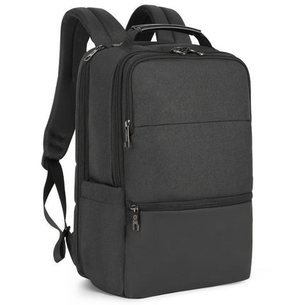 Men's Outdoor Large Capacity Decompression Shoulder Bag With Shoulder Strap