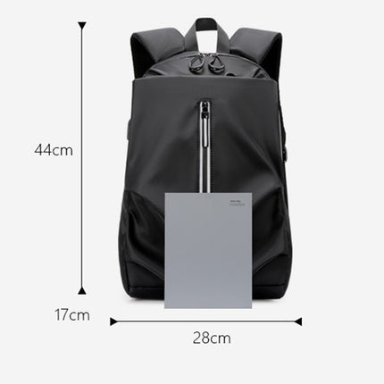 New polyester student school bag