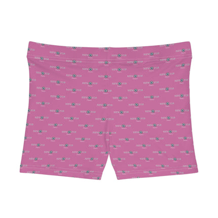 🗽 New York Dreams High-Waisted Shorts