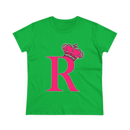 💚 “R” Royal Monogram Tee