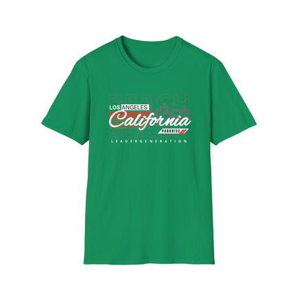 Unisex Softstyle T-Shirt, Fashion Style For Men's And Women's