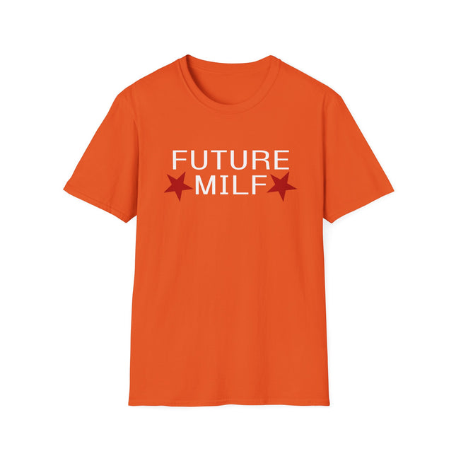 ⭐ FUTURE MILF Graphic Tee