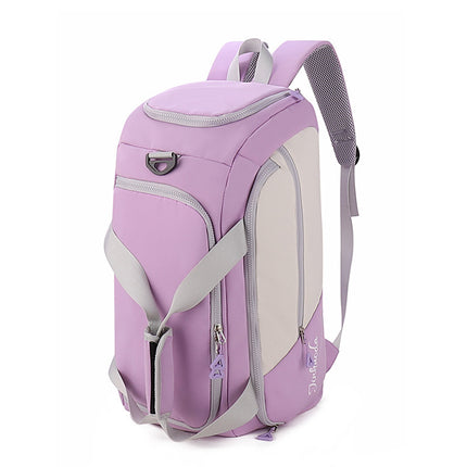 Double Shoulder Multifunctional Outdoor Sports Gym Bag