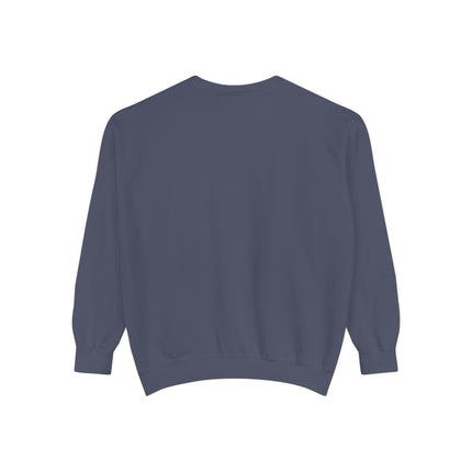 🐯 Fearless Tiger Crewneck Sweatshirt – Power in Style