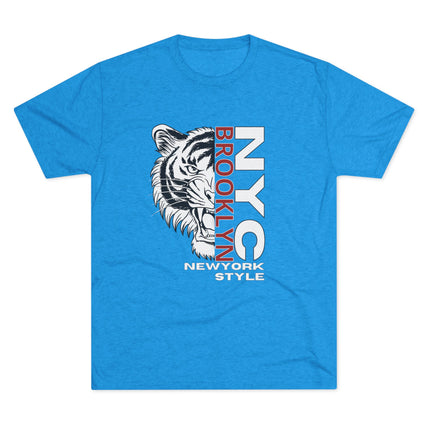 🗽 NYC Brooklyn Tiger Tee – Bold by Nature, Urban by Choice