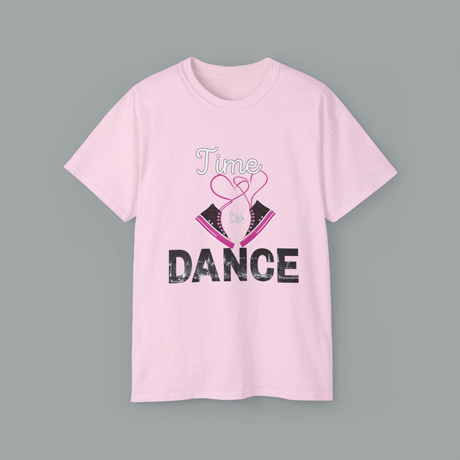 Time to Dance Tee – Move with Style