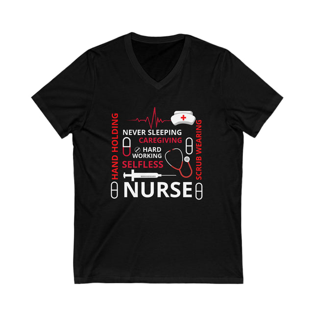 💙 Nurse Life Tee – For the Heroes in Scrubs