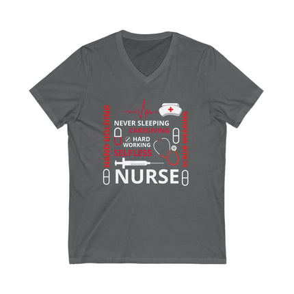 💙 Nurse Life Tee – For the Heroes in Scrubs