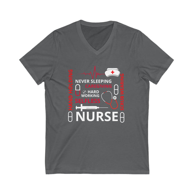 💙 Nurse Life Tee – For the Heroes in Scrubs