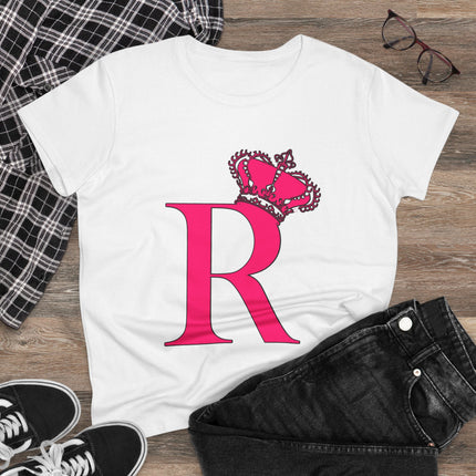 💚 “R” Royal Monogram Tee