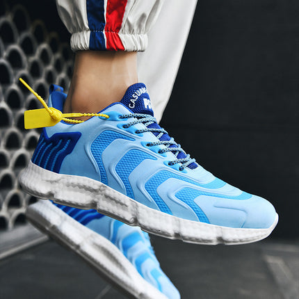 Summer New Style Breathable Mesh Men's Tide
