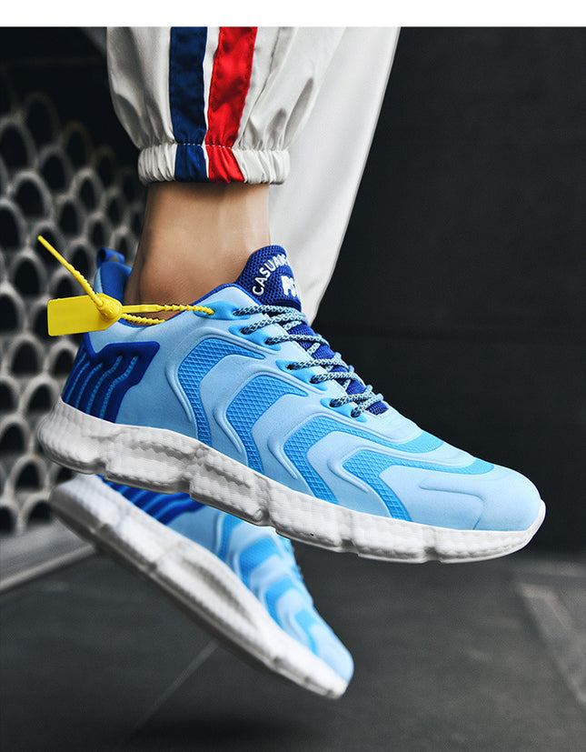 Summer New Style Breathable Mesh Men's Tide