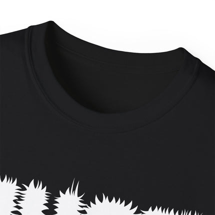 Unisex Ultra Cotton Tee, Print Just Do It. For Men's And Women's