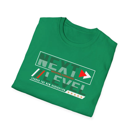 Next Level – Moving Forward Tee