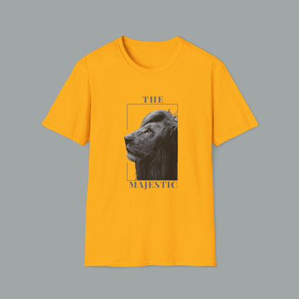 The Majestic Lion T-Shirt