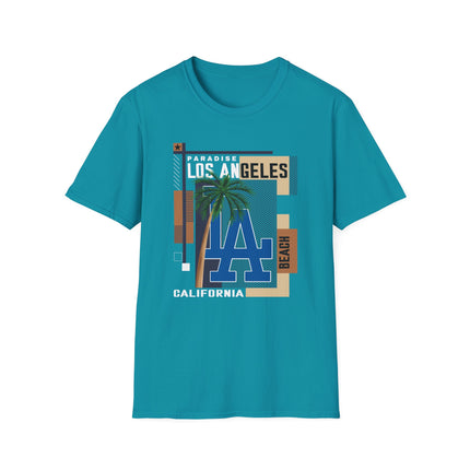 Los Angeles Paradise Tee – SoCal Vibes, All Day 🌴