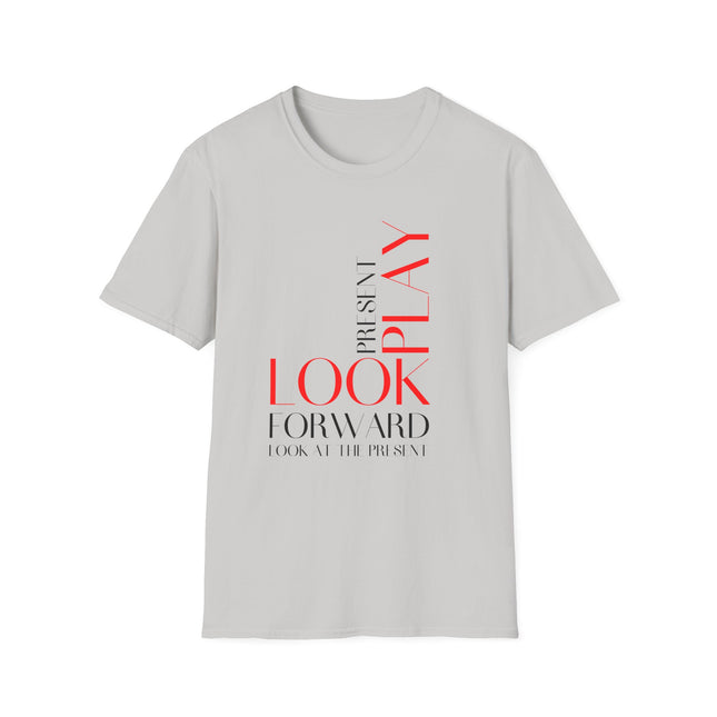 Unisex Softstyle T-Shirt, Fashion Style For Men's And Women's