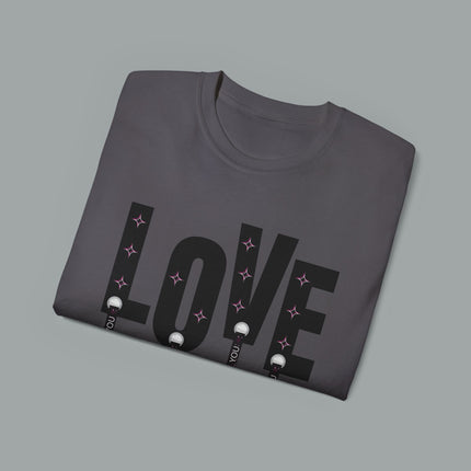 ❤️ LOVE Statement Graphic Tee