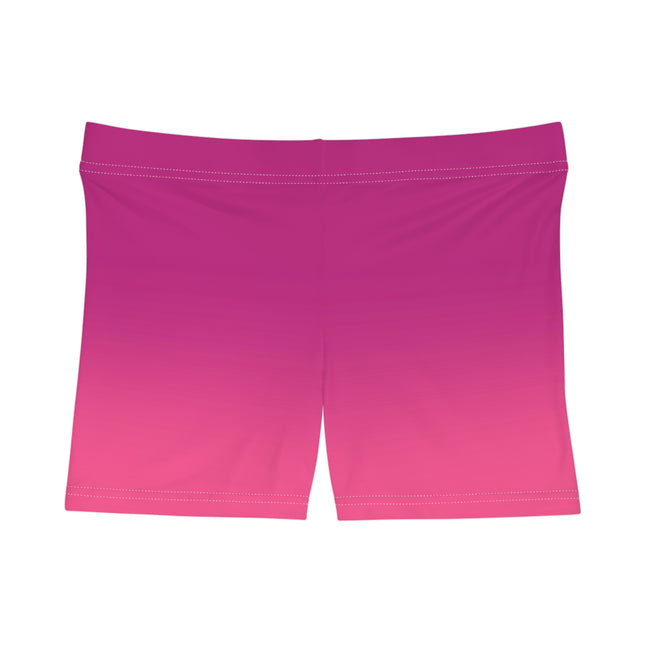Women's Shorts (AOP) Fashion Summer 100%