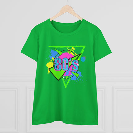 Retro 80’s Vibe Graphic T-Shirt