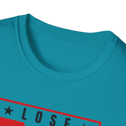 Fashion Style For Men's And Women's. Unisex Softstyle T-Shirt