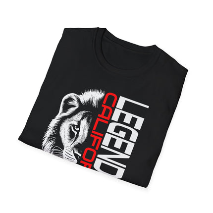 🦁 Legendary California Lions Tee – Roar with Pride
