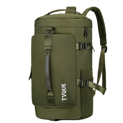 Large-capacity Short-distance Backpack Hand-held Waterproof