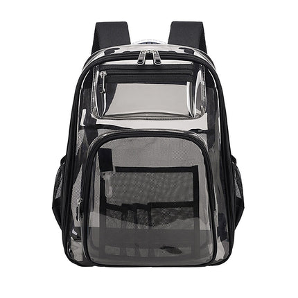 Waterproof Large Capacity Transparent Backpack