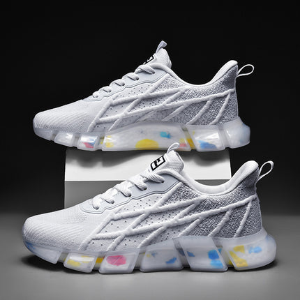 Sneakers Men's Breathable Mesh Casual Shoes