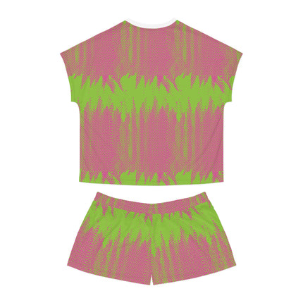 💥 Neon Pop Unisex Lounge Set – Bold & Comfortable