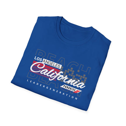 Unisex Softstyle T-Shirt, Fashion Style For Men's And Women's