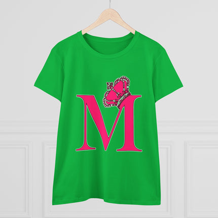 👑 “M” Monogram Royal Tee