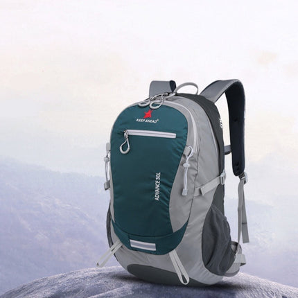 Nylon Waterproof Light Walking Travel Mountaineering Bag